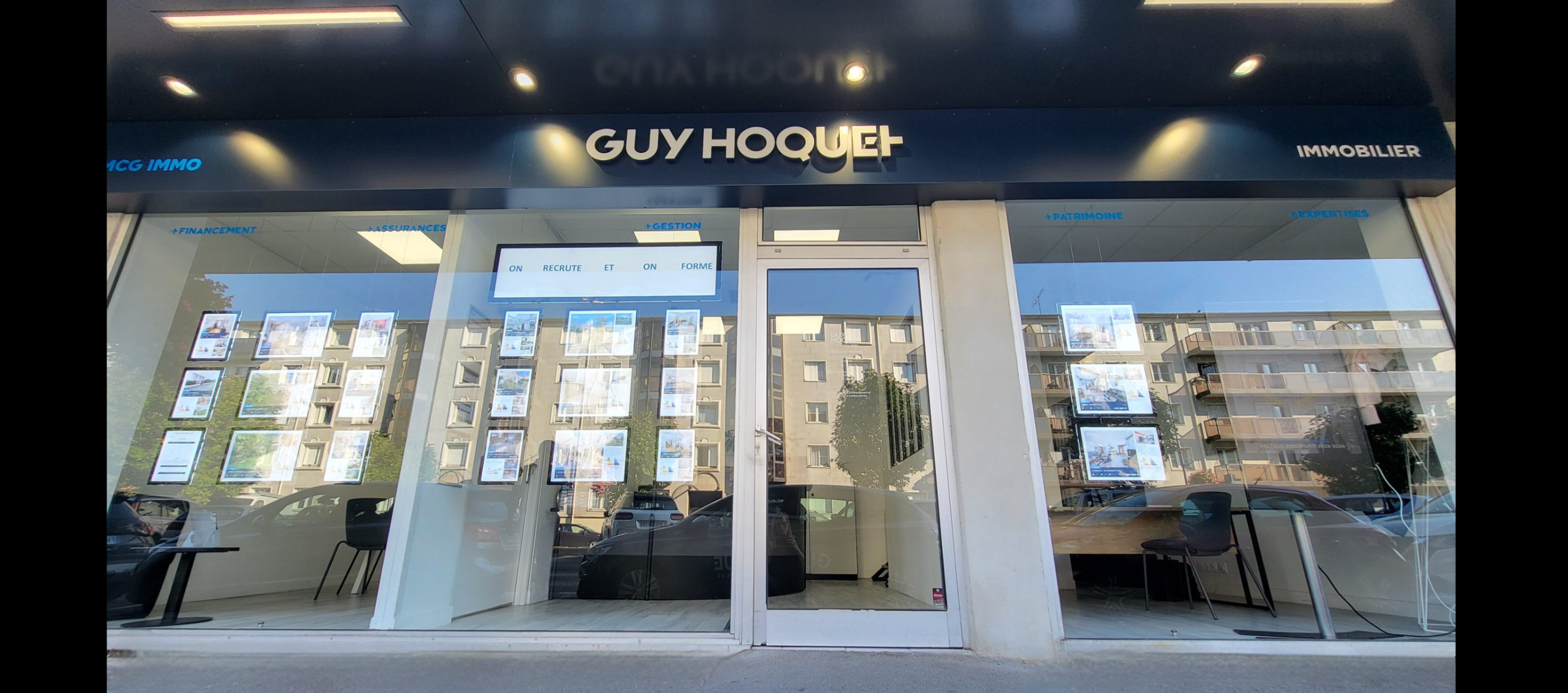 Agence Guy Hoquet TINQUEUX